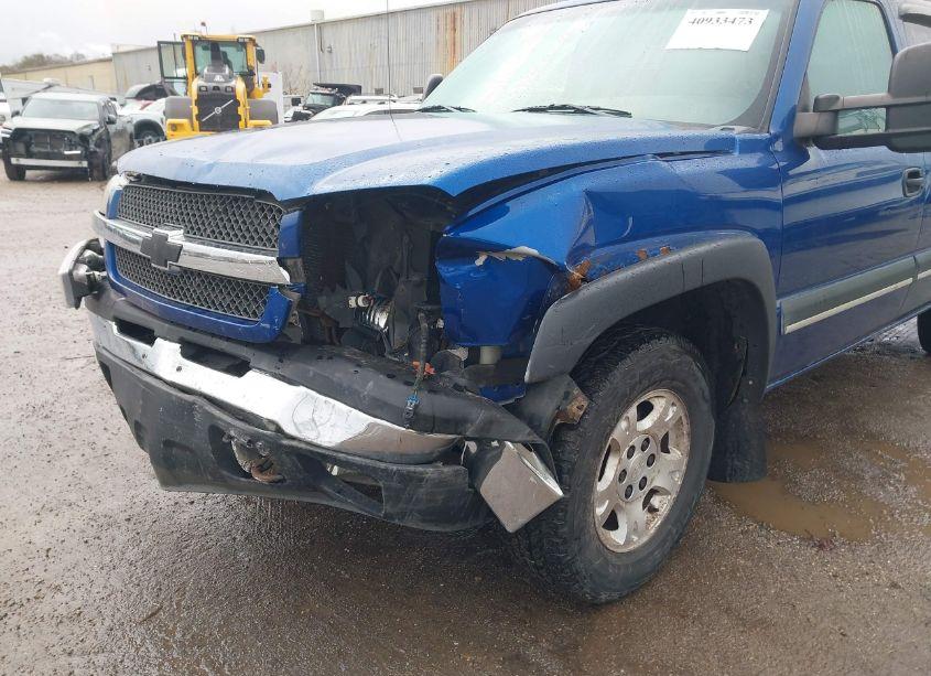 Photo 6 of 2003 Chevrolet Avalanche 1500 (VIN 3GNEK13T33G323963)