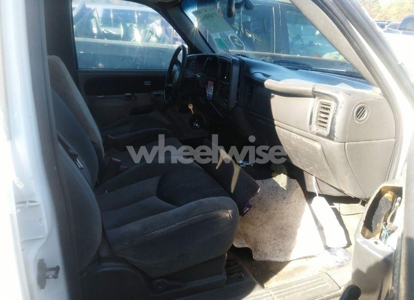 Photo 5 of 2002 Chevrolet Avalanche (VIN 3GNEK13T42G124211)