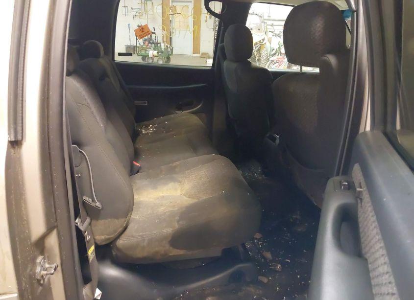 Photo 8 of 2002 Chevrolet Avalanche 1500 (VIN 3GNEK13T42G173893)