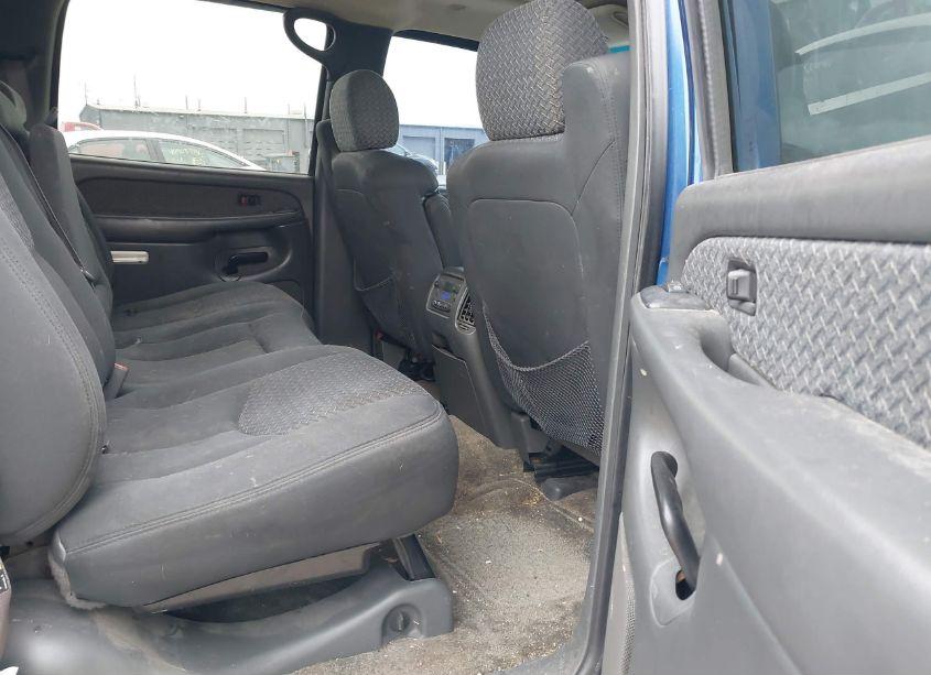 Photo 8 of 2003 Chevrolet Avalanche 1500 (VIN 3GNEK13T43G117910)