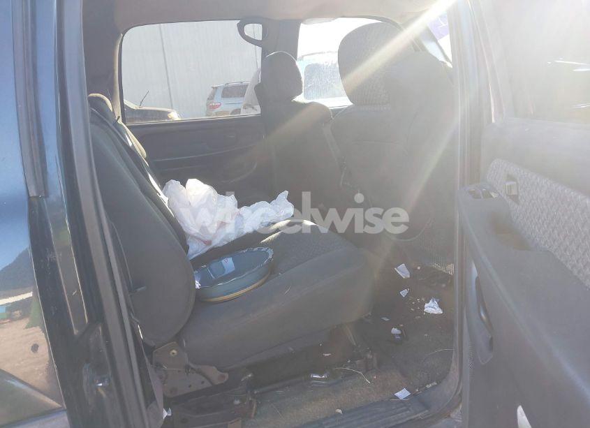 Photo 8 of 2003 Chevrolet Avalanche 1500 (VIN 3GNEK13T43G119348)