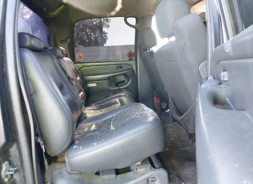 Photo 8 of 2003 Chevrolet Avalanche 1500 (VIN 3GNEK13T43G234130)