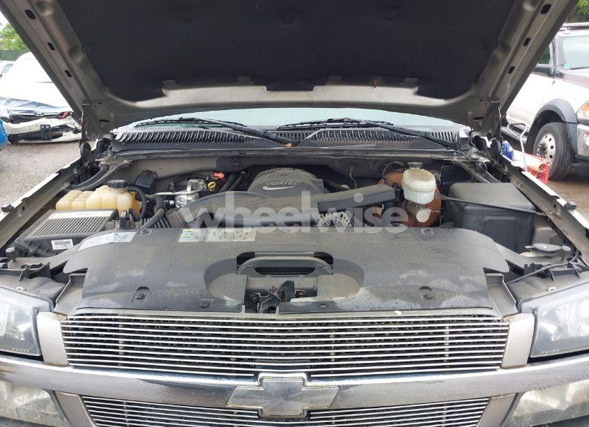 Photo 10 of 2003 Chevrolet Avalanche 1500 (VIN 3GNEK13T43G312924)