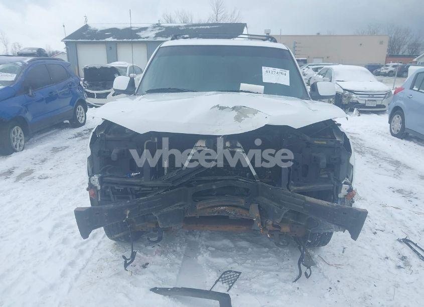 Photo 13 of 2002 Chevrolet Avalanche 1500 (VIN 3GNEK13T52G174602)