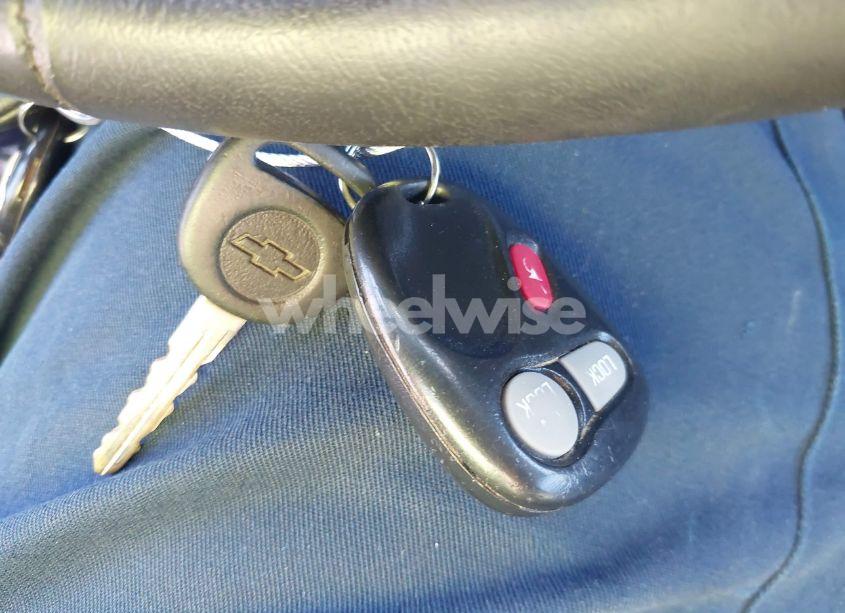 Photo 11 of 2002 Chevrolet Avalanche 1500 (VIN 3GNEK13T52G178164)