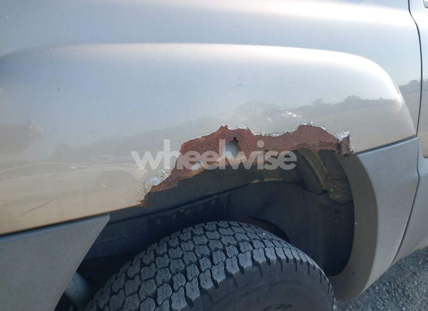 Photo 6 of 2002 Chevrolet Avalanche 1500 (VIN 3GNEK13T52G178164)