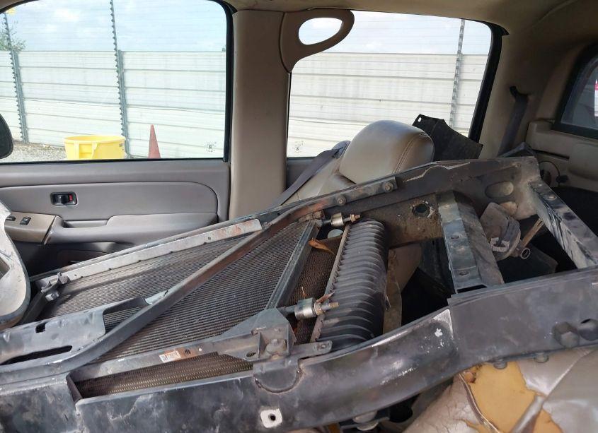 Photo 6 of 2002 Chevrolet Avalanche 1500 (VIN 3GNEK13T52G267569)