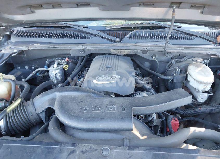 Photo 10 of 2003 Chevrolet Avalanche 1500 (VIN 3GNEK13T53G133517)