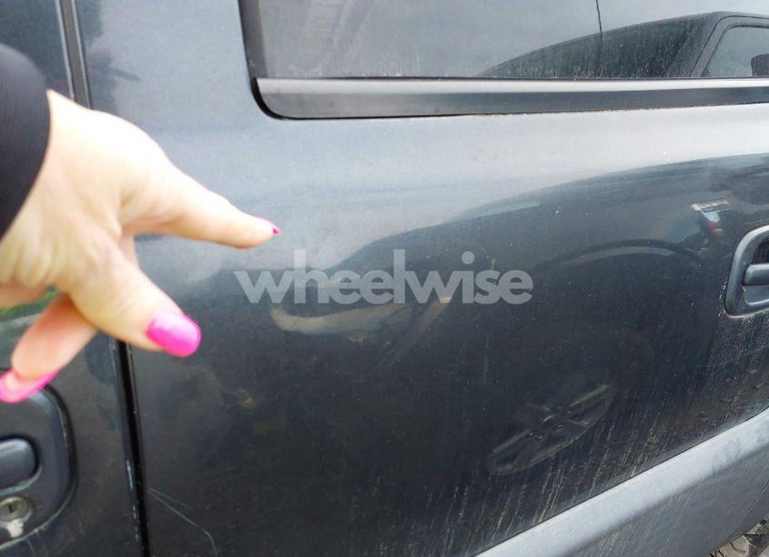 Photo 12 of 2003 Chevrolet Avalanche 1500 (VIN 3GNEK13T53G196472)