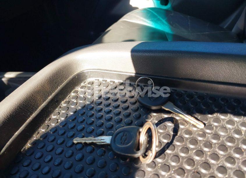 Photo 9 of 2003 Chevrolet Avalanche 1500 (VIN 3GNEK13T53G196472)