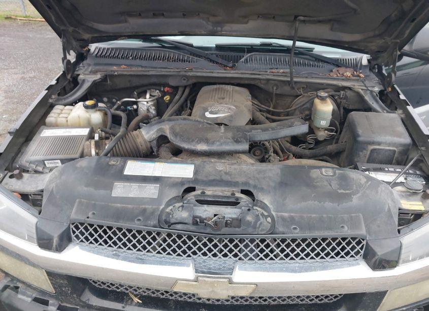 Photo 10 of 2002 Chevrolet Avalanche 1500 (VIN 3GNEK13T62G101013)