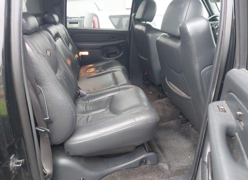 Photo 8 of 2002 Chevrolet Avalanche 1500 (VIN 3GNEK13T62G101013)