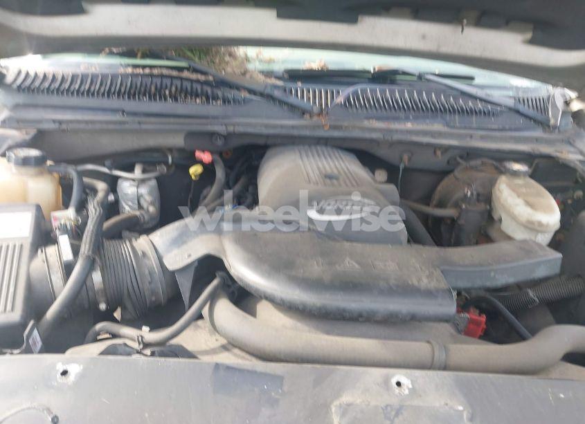 Photo 10 of 2003 Chevrolet Avalanche 1500 (VIN 3GNEK13T63G181074)