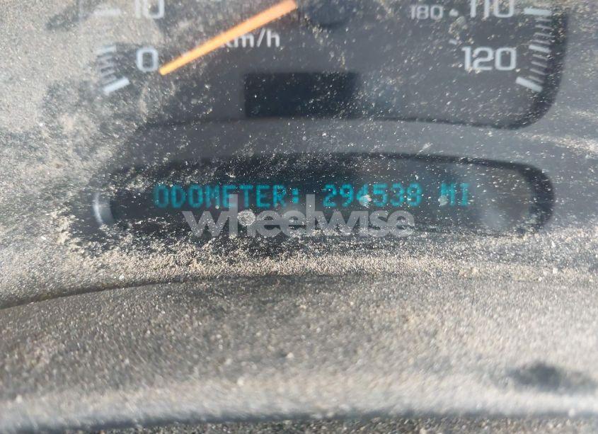 Photo 15 of 2003 Chevrolet Avalanche 1500 (VIN 3GNEK13T63G181074)