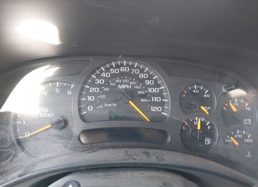 Photo 7 of 2003 Chevrolet Avalanche 1500 (VIN 3GNEK13T63G214221)
