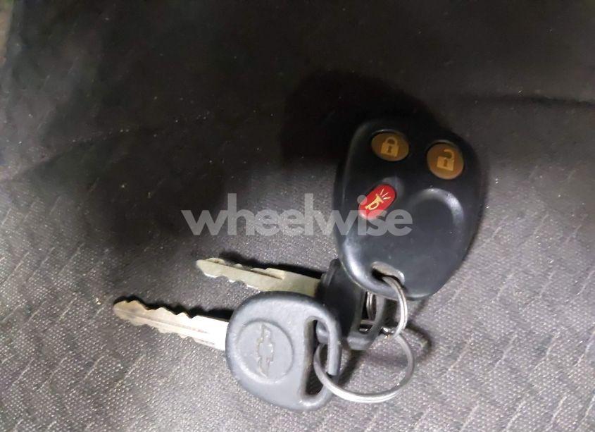 Photo 11 of 2003 Chevrolet Avalanche 1500 (VIN 3GNEK13T63G267792)