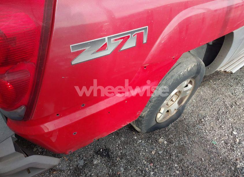 Photo 14 of 2002 Chevrolet Avalanche 1500 (VIN 3GNEK13T72G141729)