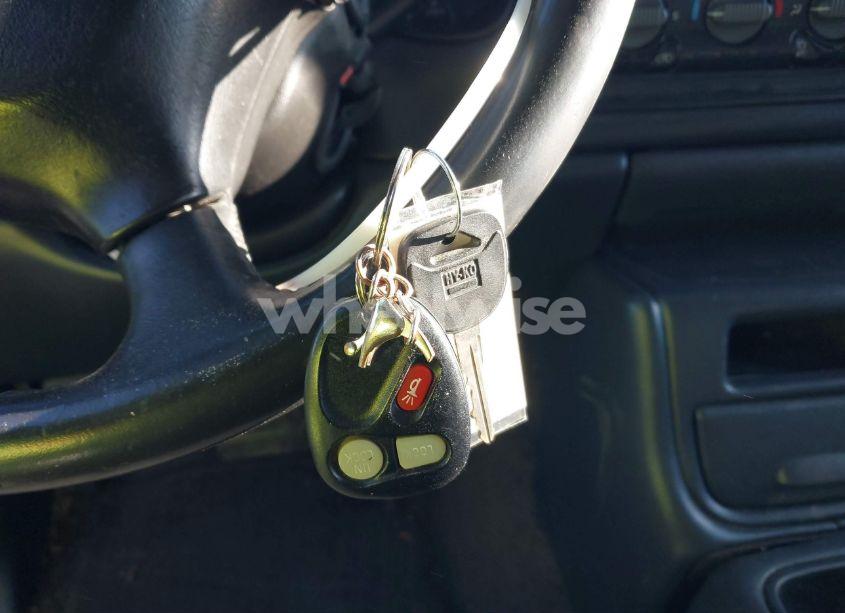 Photo 11 of 2002 Chevrolet Avalanche 1500 (VIN 3GNEK13T72G254323)