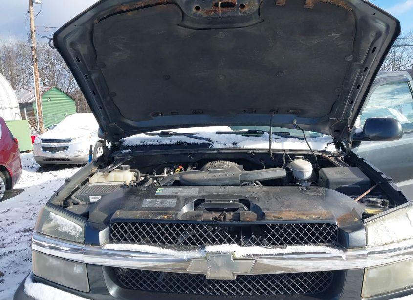 Photo 10 of 2003 Chevrolet Avalanche 1500 (VIN 3GNEK13T73G135057)