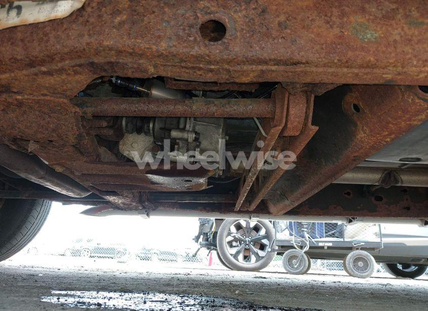 Photo 12 of 2003 Chevrolet Avalanche 1500 (VIN 3GNEK13T83G191752)