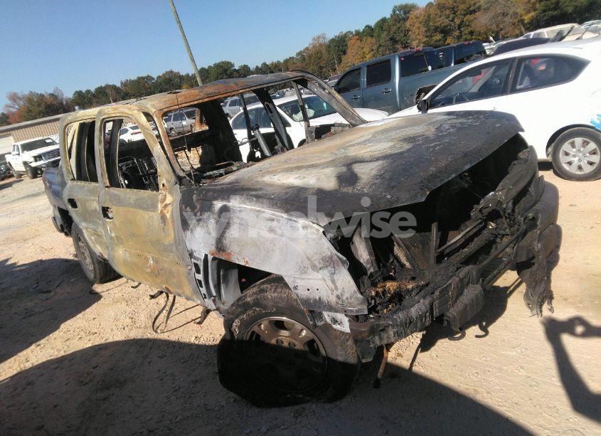 2003 Chevrolet Avalanche 1500 (VIN 3GNEK13T83G276073) main photo