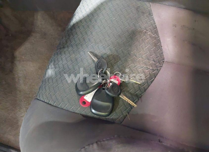 Photo 11 of 2003 Chevrolet Avalanche 1500 (VIN 3GNEK13T83G299210)