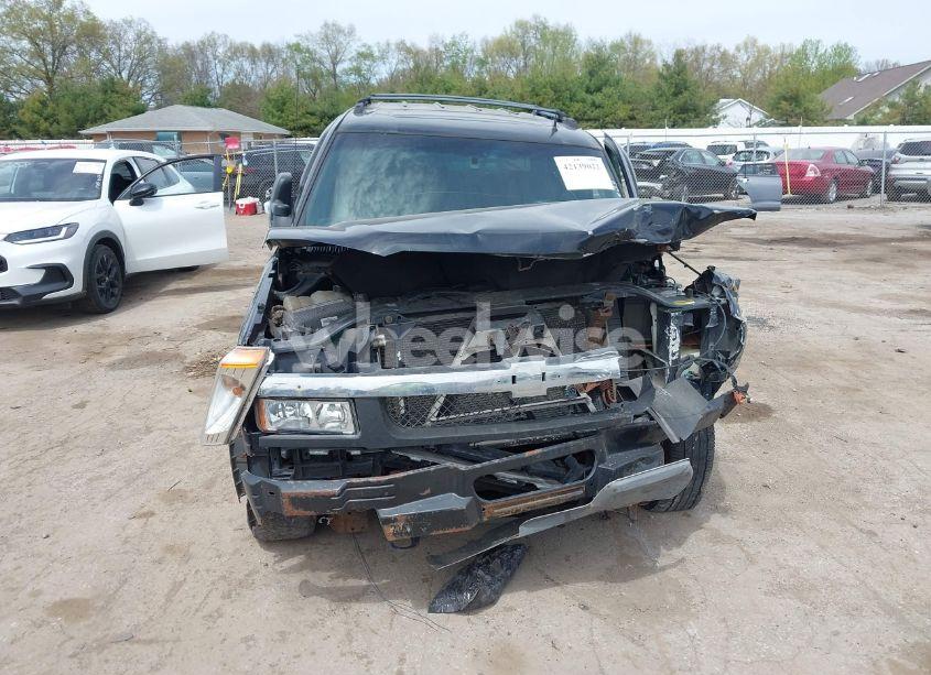 Photo 12 of 2002 Chevrolet Avalanche 1500 (VIN 3GNEK13T92G103211)