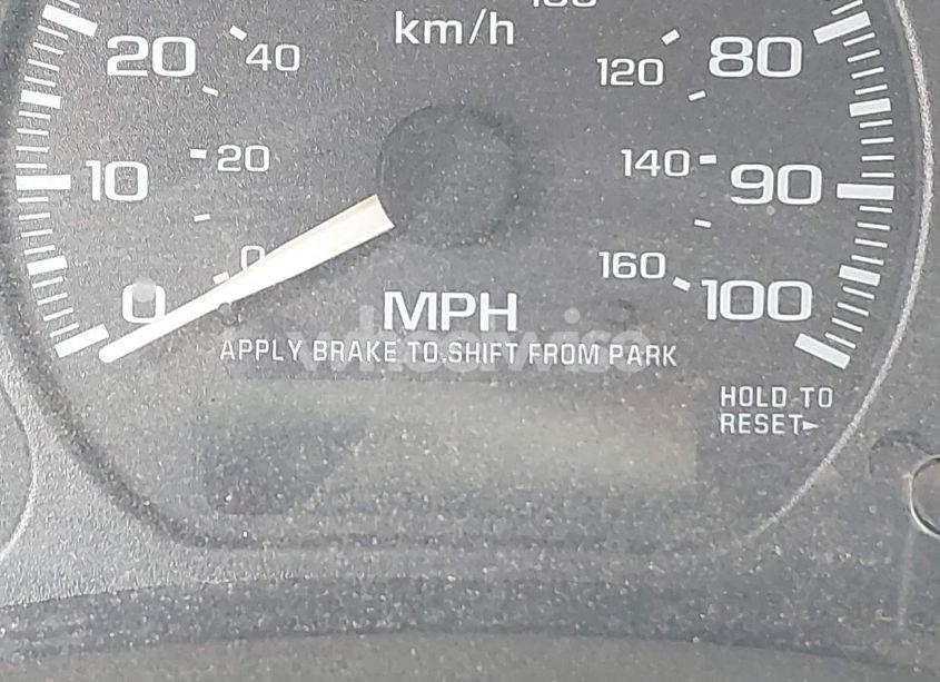 Photo 15 of 2002 Chevrolet Avalanche 1500 (VIN 3GNEK13T92G103211)