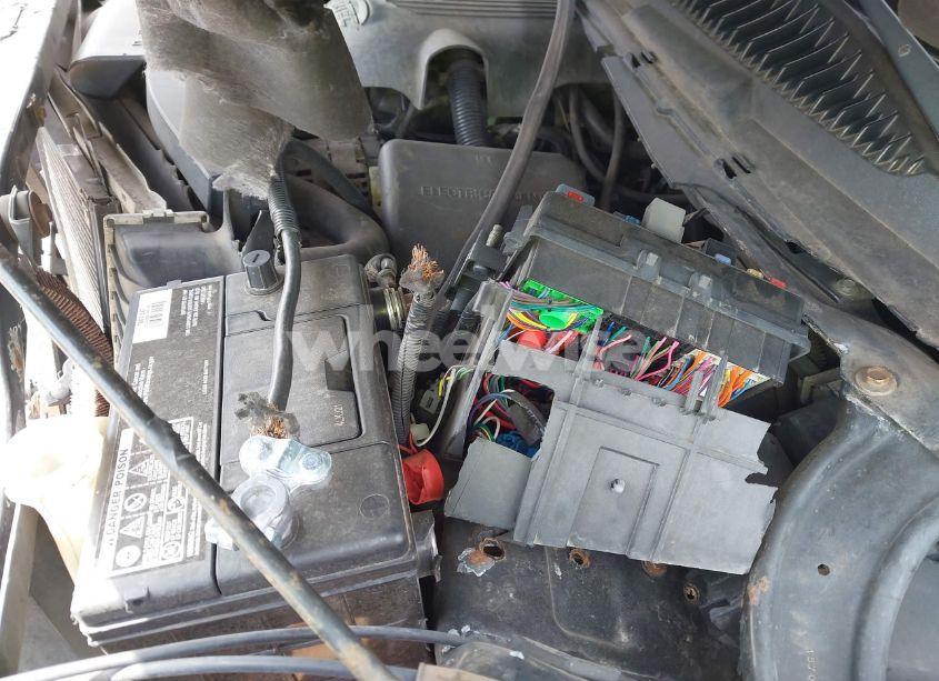 Photo 17 of 2002 Chevrolet Avalanche 1500 (VIN 3GNEK13T92G103211)