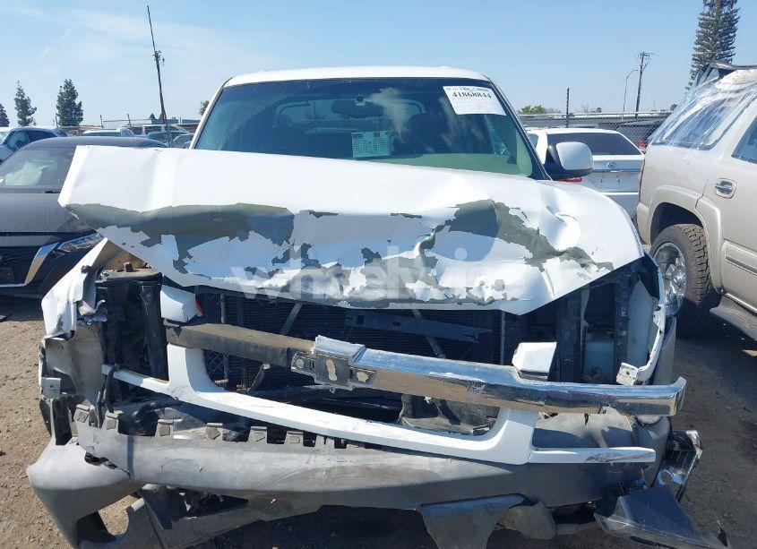 Photo 12 of 2002 Chevrolet Avalanche 1500 (VIN 3GNEK13T92G105699)