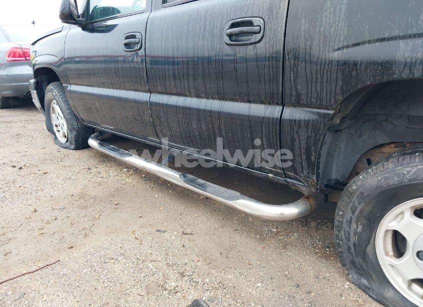 Photo 14 of 2003 Chevrolet Avalanche 1500 (VIN 3GNEK13T93G275451)