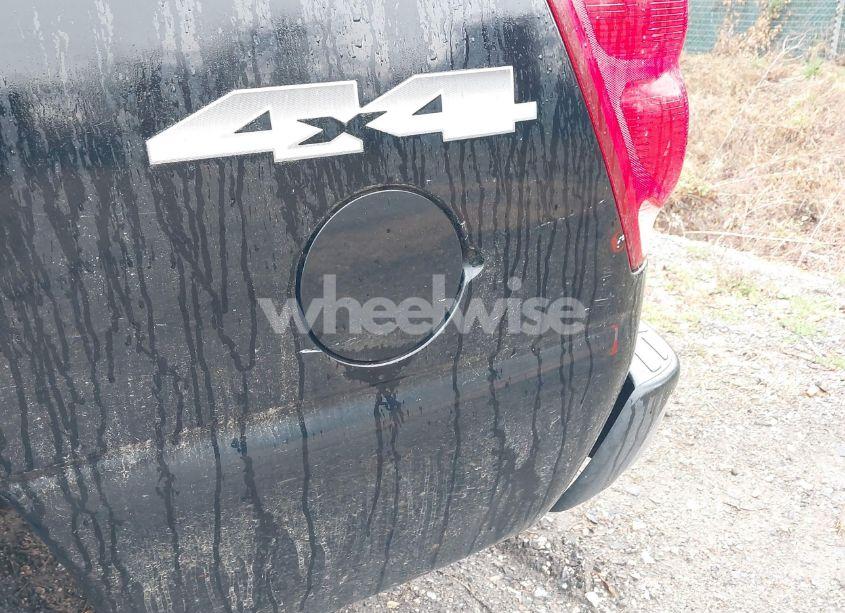 Photo 15 of 2003 Chevrolet Avalanche 1500 (VIN 3GNEK13T93G275451)