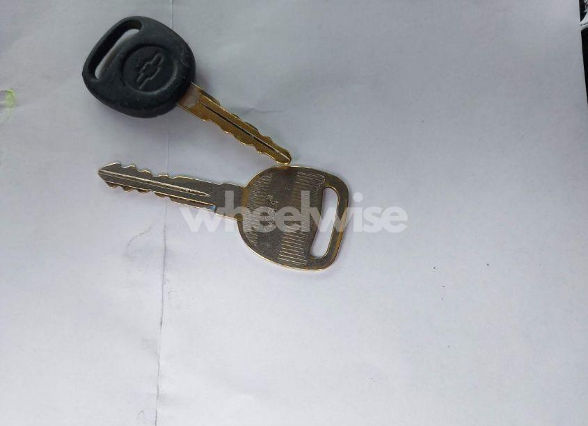 Photo 11 of 2003 Chevrolet Avalanche 1500 (VIN 3GNEK13TX3G126868)