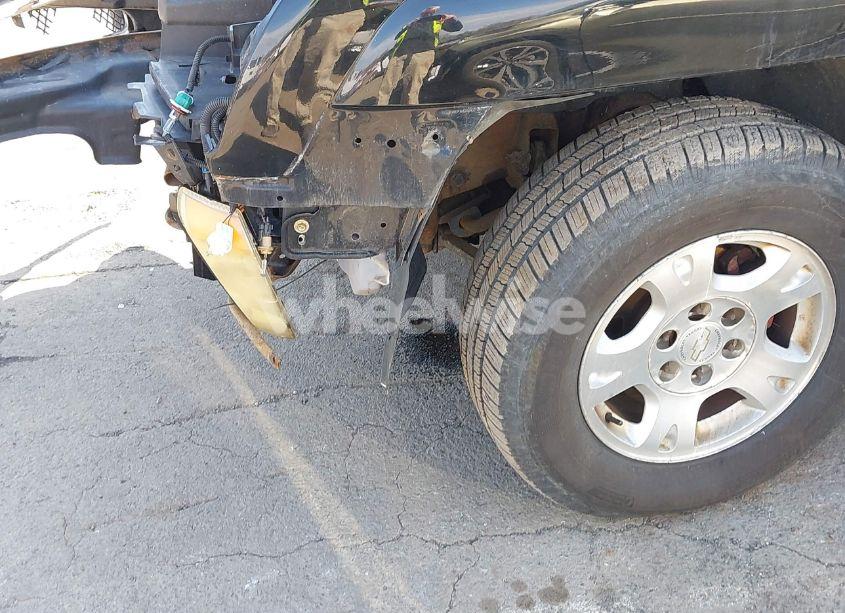 Photo 15 of 2003 Chevrolet Avalanche 1500 (VIN 3GNEK13TX3G126868)