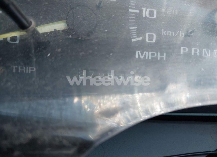 Photo 7 of 1997 Chevrolet Tahoe (VIN 3GNEK18R0VG131903)