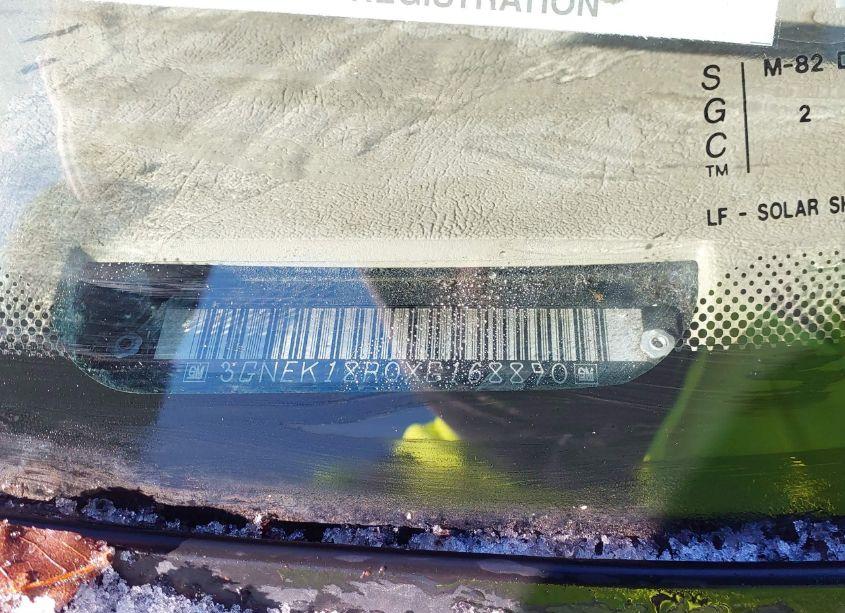 Photo 13 of 1999 Chevrolet Tahoe (VIN 3GNEK18R0XG168890)