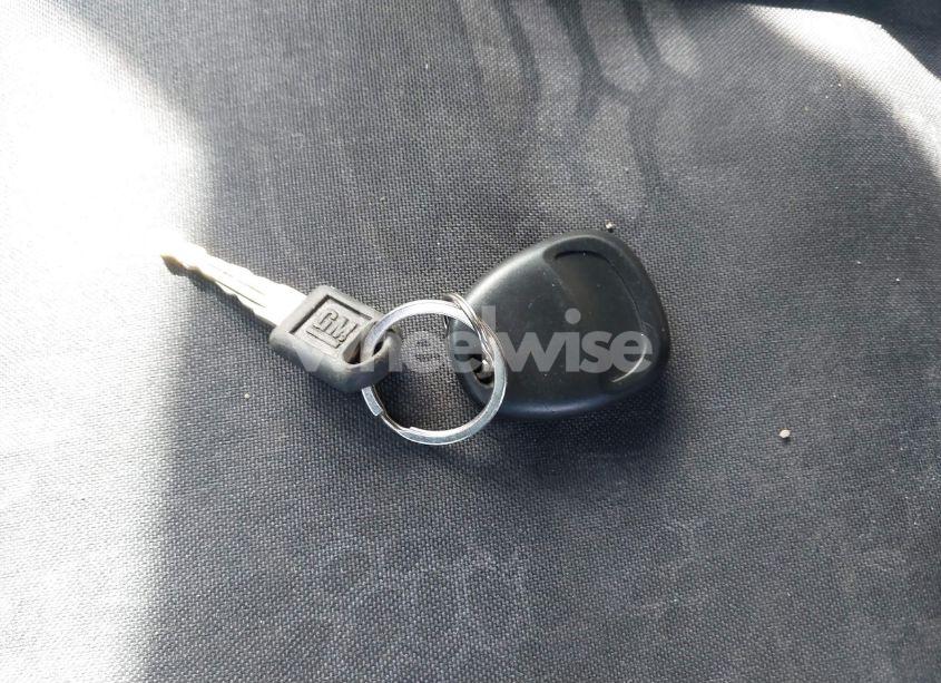 Photo 11 of 1997 Chevrolet Tahoe (VIN 3GNEK18R5VG126423)