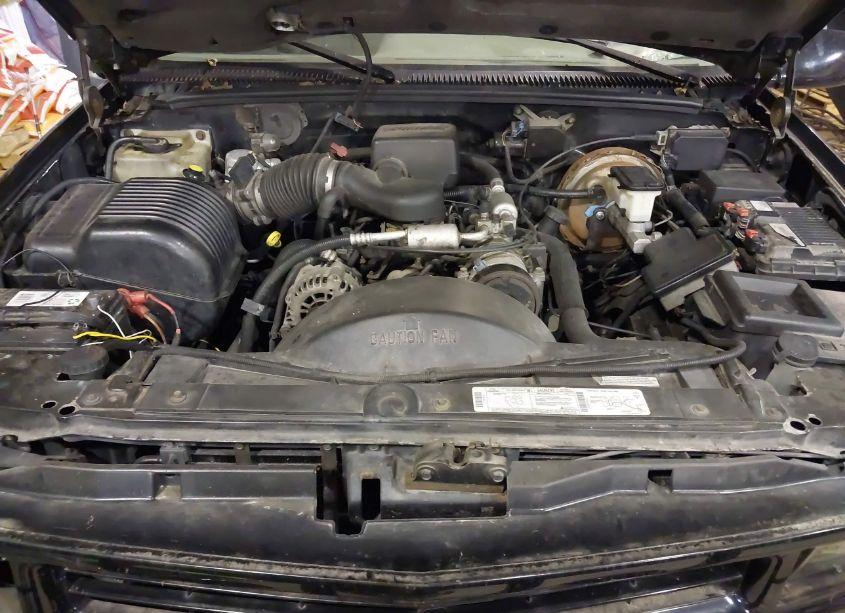 Photo 10 of 1996 Chevrolet Tahoe K1500 (VIN 3GNEK18R8TG117180)