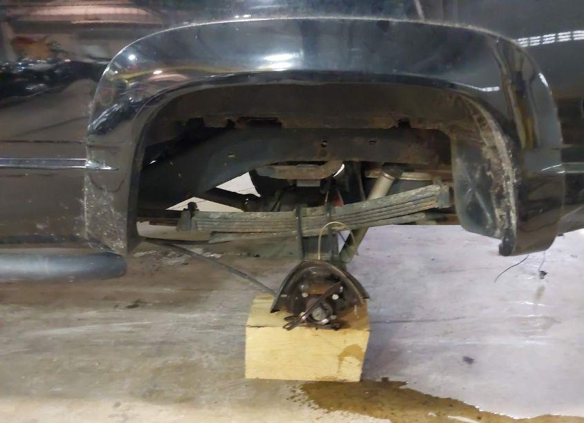 Photo 13 of 1996 Chevrolet Tahoe K1500 (VIN 3GNEK18R8TG117180)