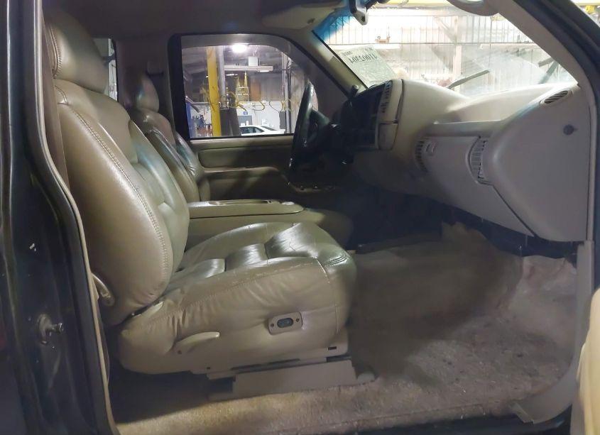 Photo 5 of 1996 Chevrolet Tahoe K1500 (VIN 3GNEK18R8TG117180)