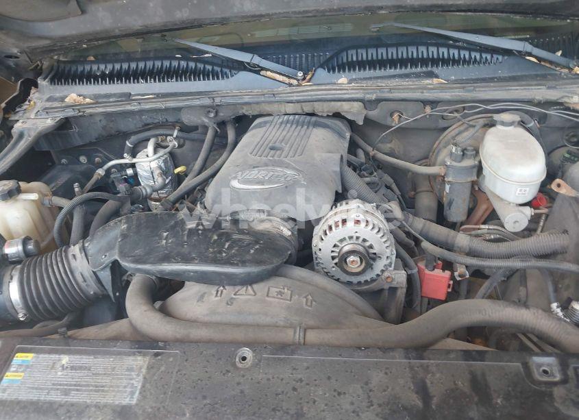 Photo 10 of 2003 Chevrolet Avalanche 1500 (VIN 3GNEY13T73G200649)