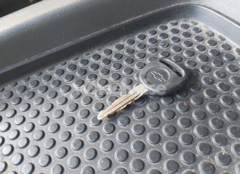 Photo 11 of 2003 Chevrolet Avalanche 1500 (VIN 3GNEY13T73G200649)