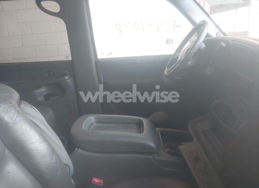 Photo 5 of 2003 Chevrolet Avalanche 1500 (VIN 3GNEY13T73G200649)