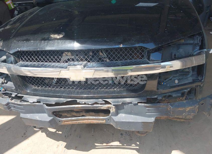 Photo 6 of 2003 Chevrolet Avalanche 1500 (VIN 3GNEY13T73G200649)