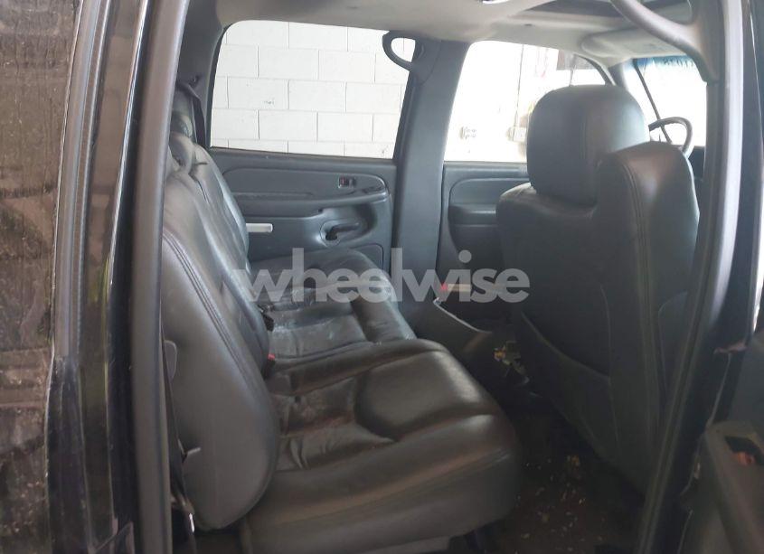 Photo 8 of 2003 Chevrolet Avalanche 1500 (VIN 3GNEY13T73G200649)