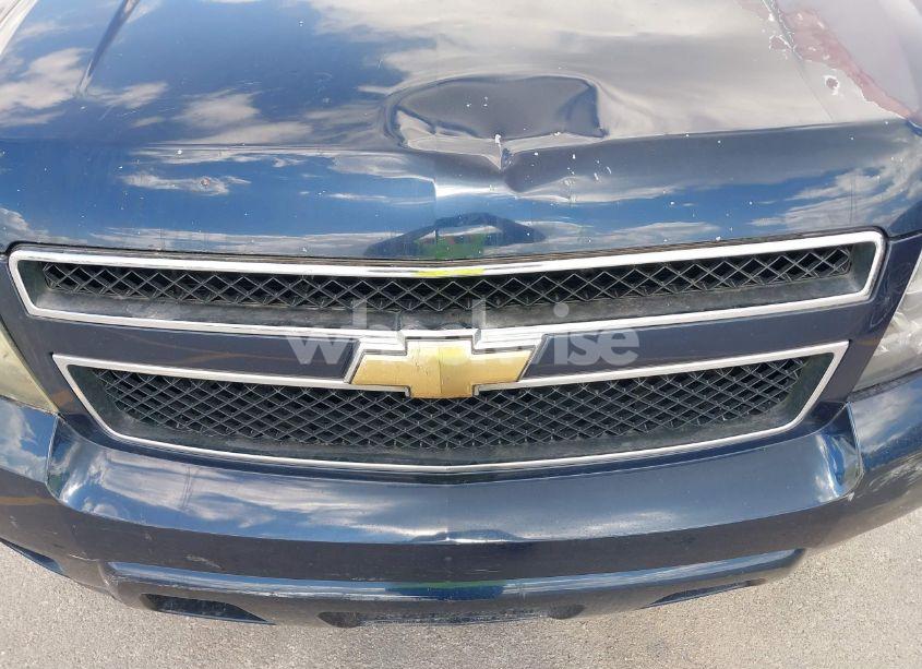 Photo 14 of 2007 Chevrolet Suburban 1500 LT (VIN 3GNFC16007G208598)