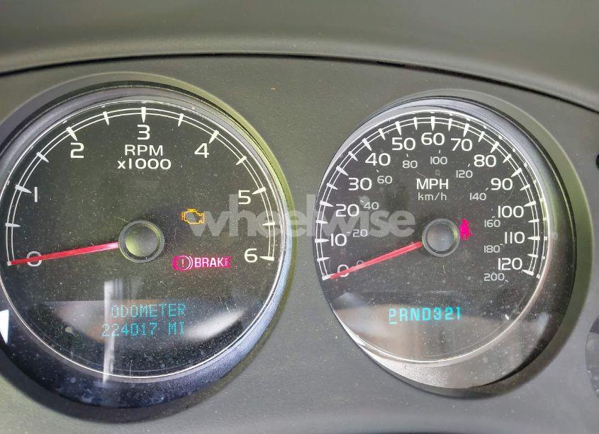 Photo 7 of 2007 Chevrolet Suburban 1500 LT (VIN 3GNFC16007G208598)