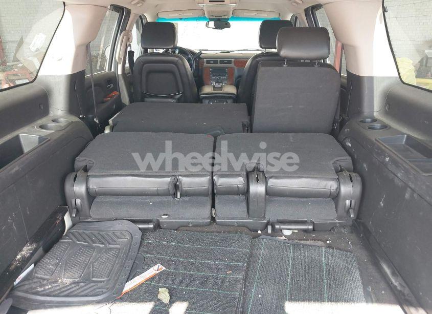 Photo 12 of 2007 Chevrolet Suburban 1500 LT (VIN 3GNFC16027G282217)