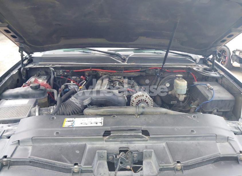 Photo 10 of 2007 Chevrolet Suburban 1500 LT (VIN 3GNFC16027G286901)