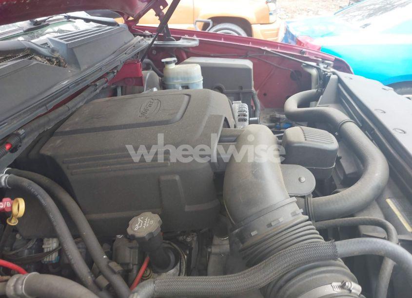 Photo 10 of 2007 Chevrolet Suburban 1500 LS (VIN 3GNFC16027G286929)